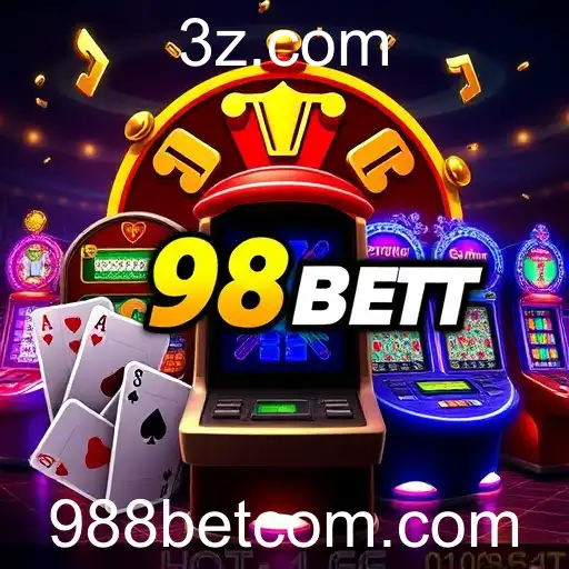 Explorando a Categoria de Jogos de Cassino na 988bet