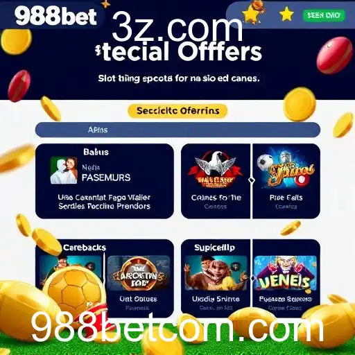 A Ascensão do 988bet entre os Fãs de Jogos Online em 2025