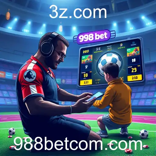 Crescimento dos Jogos Online no Brasil Impulsionado pelo 988bet