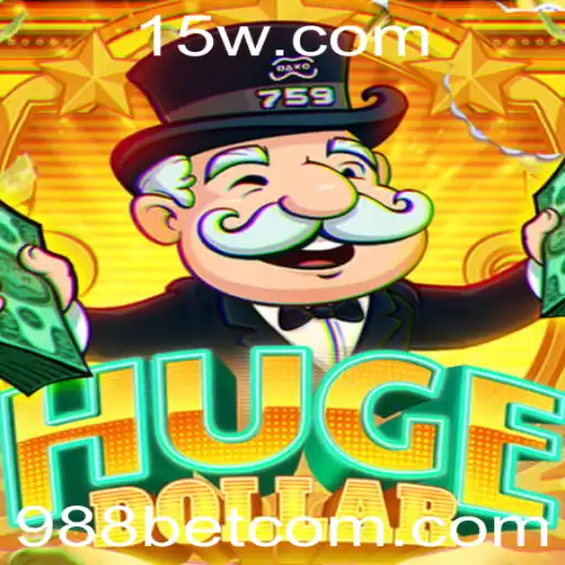 Descubra o Empolgante Mundo de HugeDollar com 988bet