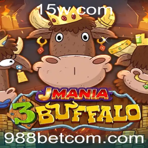 Descobrindo o Mundo de JMania3Buffalo: Um Jogo Revolucionário pela 988bet