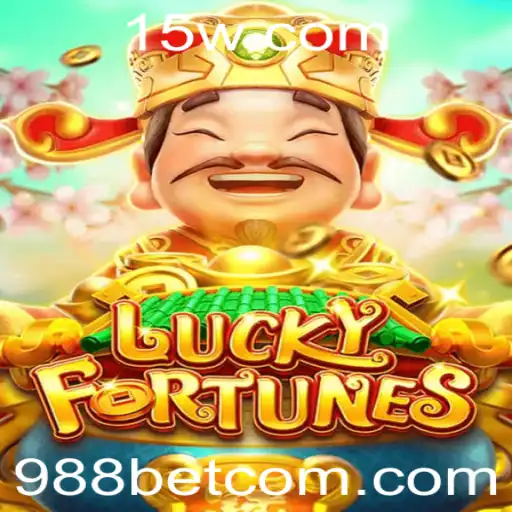 Descubra o Mundo de LUCKYFORTUNES: O Jogo de Apostas do Momento com 988bet
