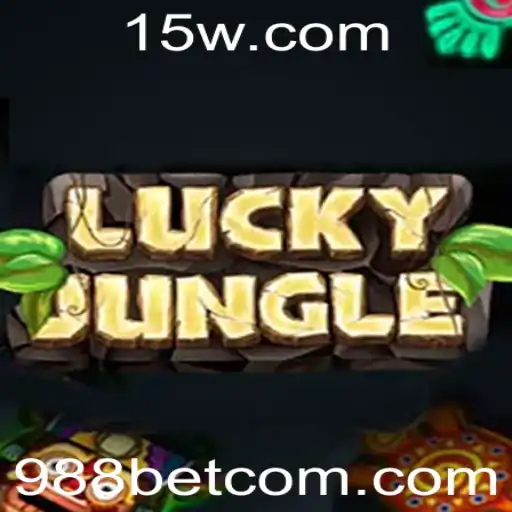 Descubra o Fascinante Mundo de LuckyJungle com 988bet