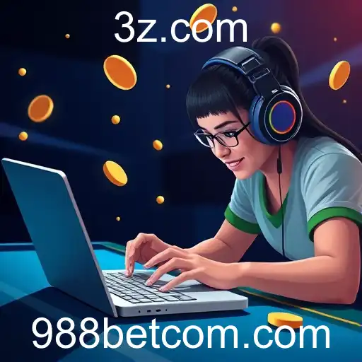 Tendências do Jogo Online com 988bet