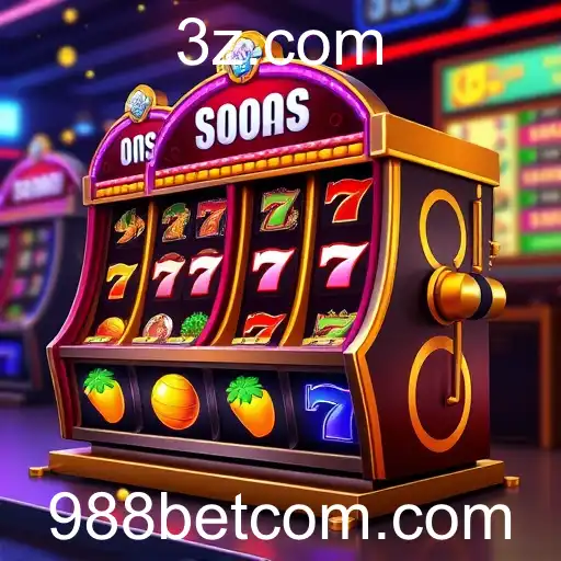 Explorando o Mundo das Máquinas de Slots no 988bet