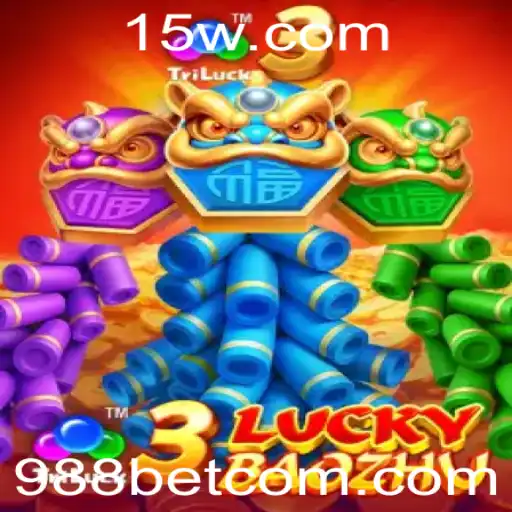Explorando a Emoção e Estratégia do Jogo 3LuckyBaozhu com 988bet