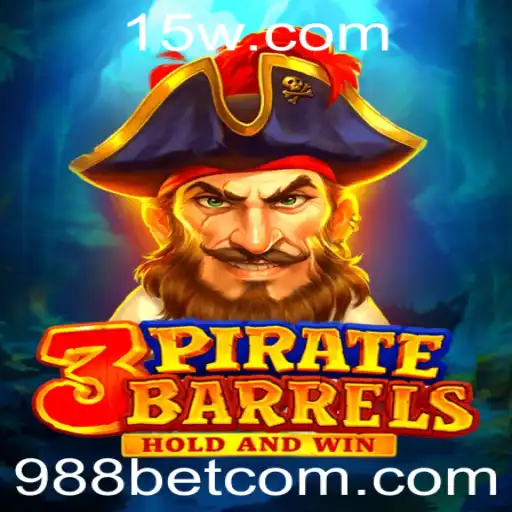 3PirateBarrels: O Novo Jogo de Estratégia e Sorte na Plataforma 988bet