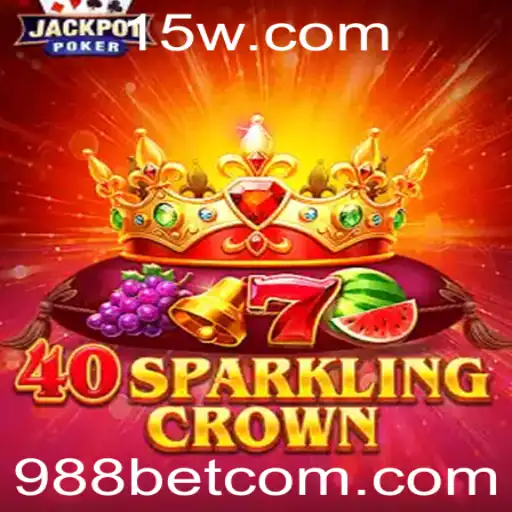 Descubra o Fascinante Mundo de 40SparklingCrown na Plataforma 988bet