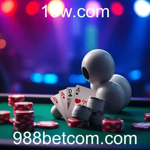 O Intrigante Mundo dos Jogos de Pôquer com 988bet