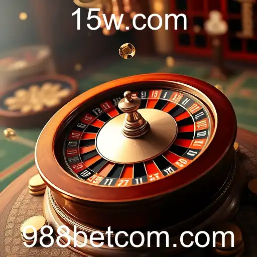 Roleta: A Fascinante Arte do Jogo e a Plataforma 988bet