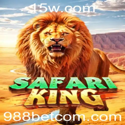 Explorando o Mundo de SafariKing: Um Jogo Emocionante Com 988bet