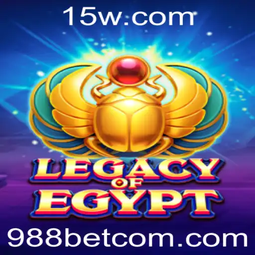 Explorando LegacyOfEgypt: Uma Jornada pelas Antigas Civilizações com 988bet
