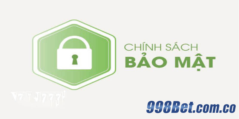 Chính sách bảo mật