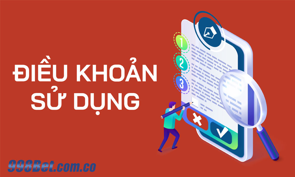 Điều khoản sử dụng